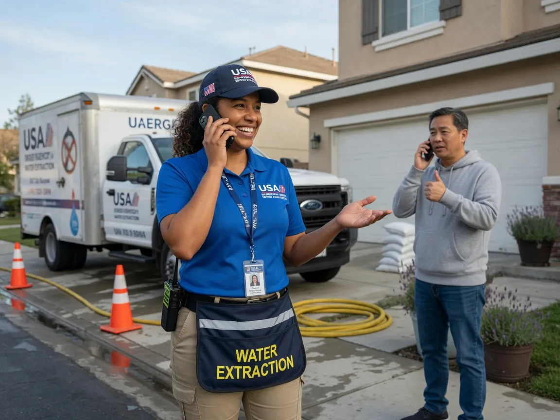 Emergency Water Removal Lohman, MO FAQs